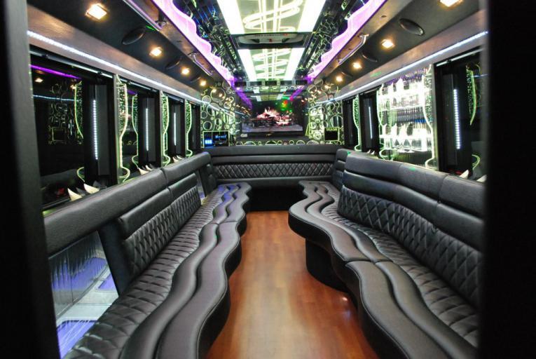 Hillsboro Party Bus Rentals