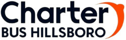 Charter Bus Company Hillsboro logo